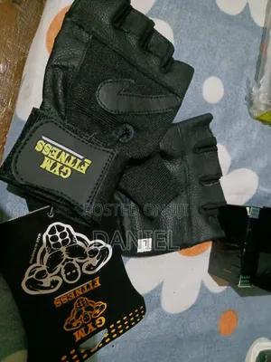 Gym Gloves