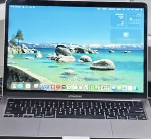 New Laptop Apple MacBook Pro 2022 M2 16GB Apple M2 SSD 512GB