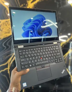 New Laptop Lenovo ThinkPad X380 Yoga 16GB Intel Core i5 SSD 512GB