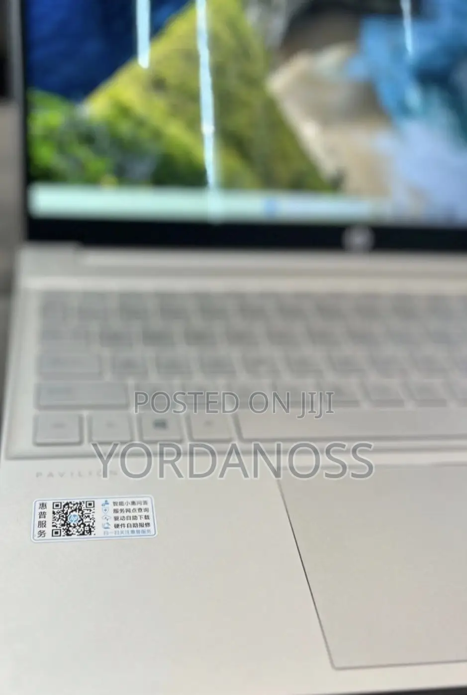 New Laptop HP Pavilion 15 16GB Intel Core i5 SSD 512GB