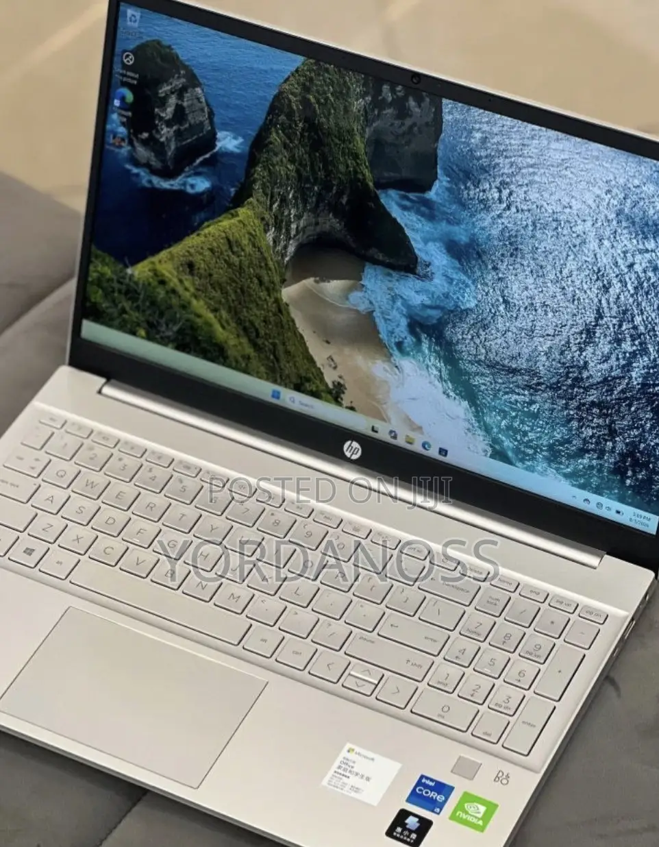 New Laptop HP Pavilion 15 16GB Intel Core i5 SSD 512GB