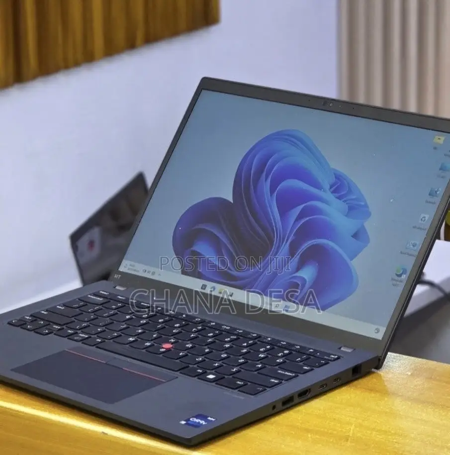 New Laptop Lenovo ThinkPad T14 G4 16GB Intel Core i5 SSD 512GB