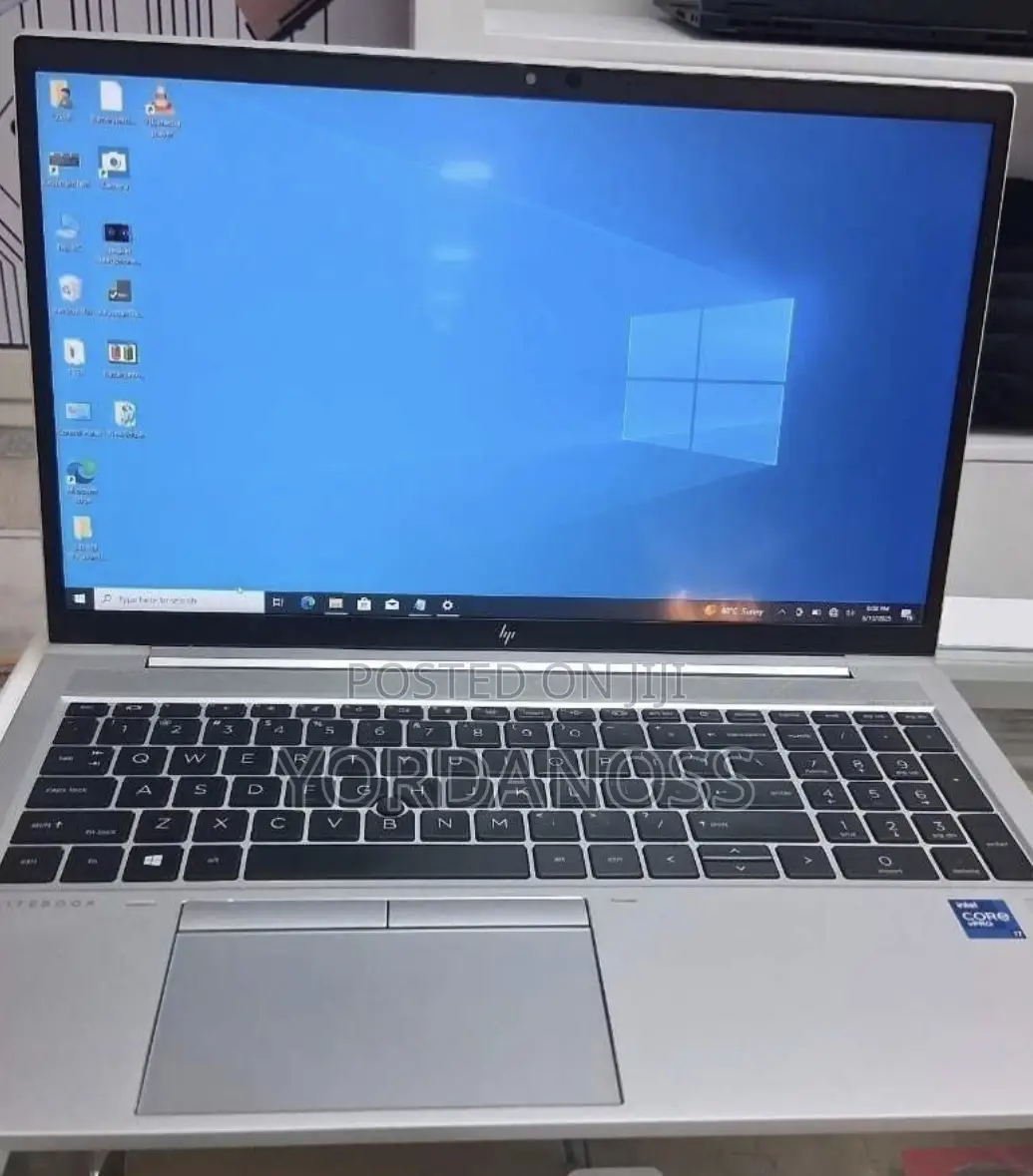 New Laptop HP EliteBook 850 G8 16GB Intel Core i7 SSD 512GB
