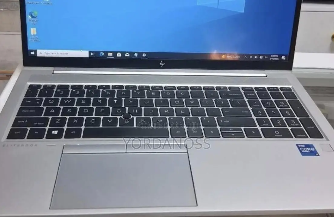 New Laptop HP EliteBook 850 G8 16GB Intel Core i7 SSD 512GB