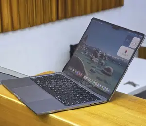 New Laptop Apple MacBook Air 2022 M2 8GB Apple M2 SSD 256GB