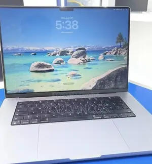 New Laptop Apple MacBook Pro 2021 M1 Max 32GB Apple M1 Max SSD 1T