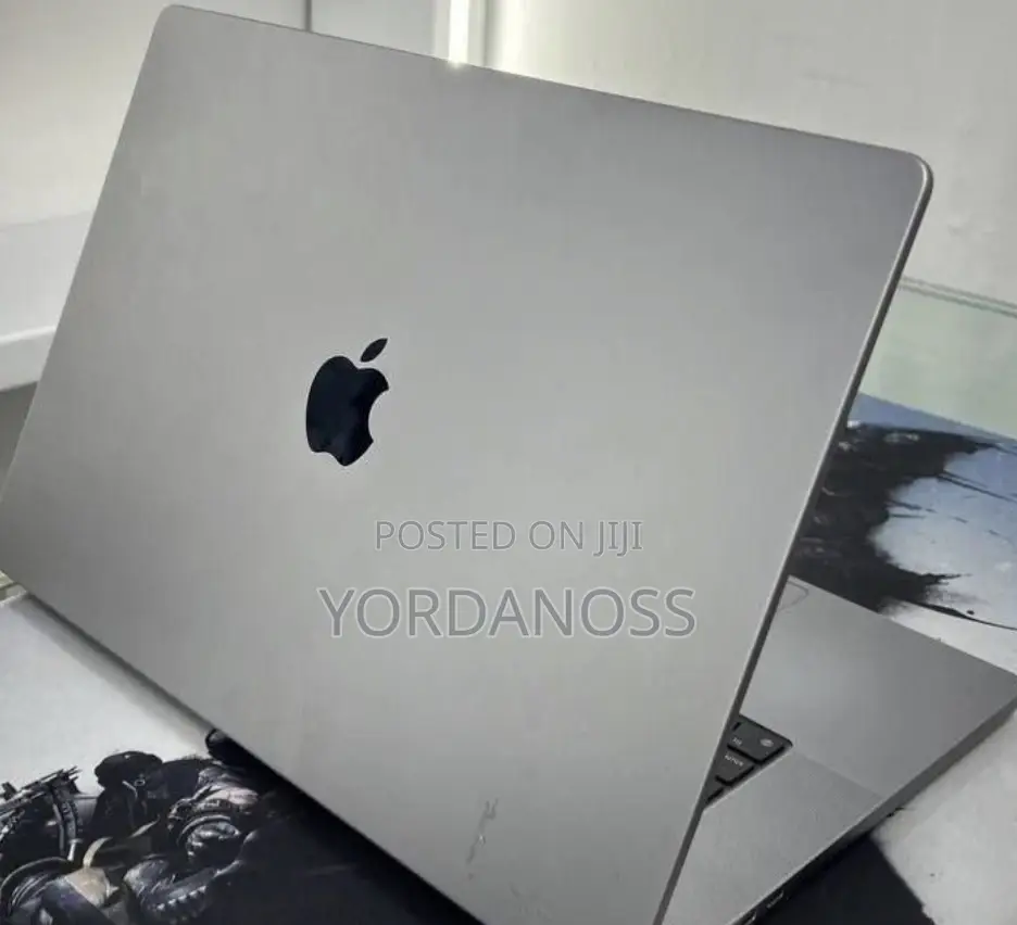 New Laptop Apple MacBook Pro 2021 M1 Max 32GB Apple M1 Max SSD 1T
