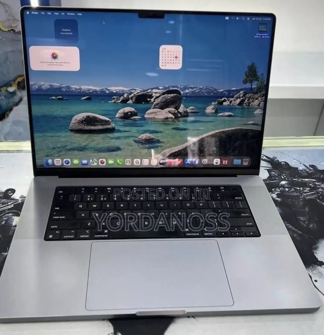 New Laptop Apple MacBook Pro 2021 M1 Max 32GB Apple M1 Max SSD 1T