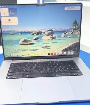 New Laptop Apple MacBook Pro 2021 M1 Max 32GB Apple M1 Max SSD 1T