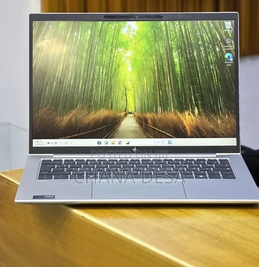 New Laptop HP EliteBook 840 G5 8GB Intel Core i5 SSD 512GB