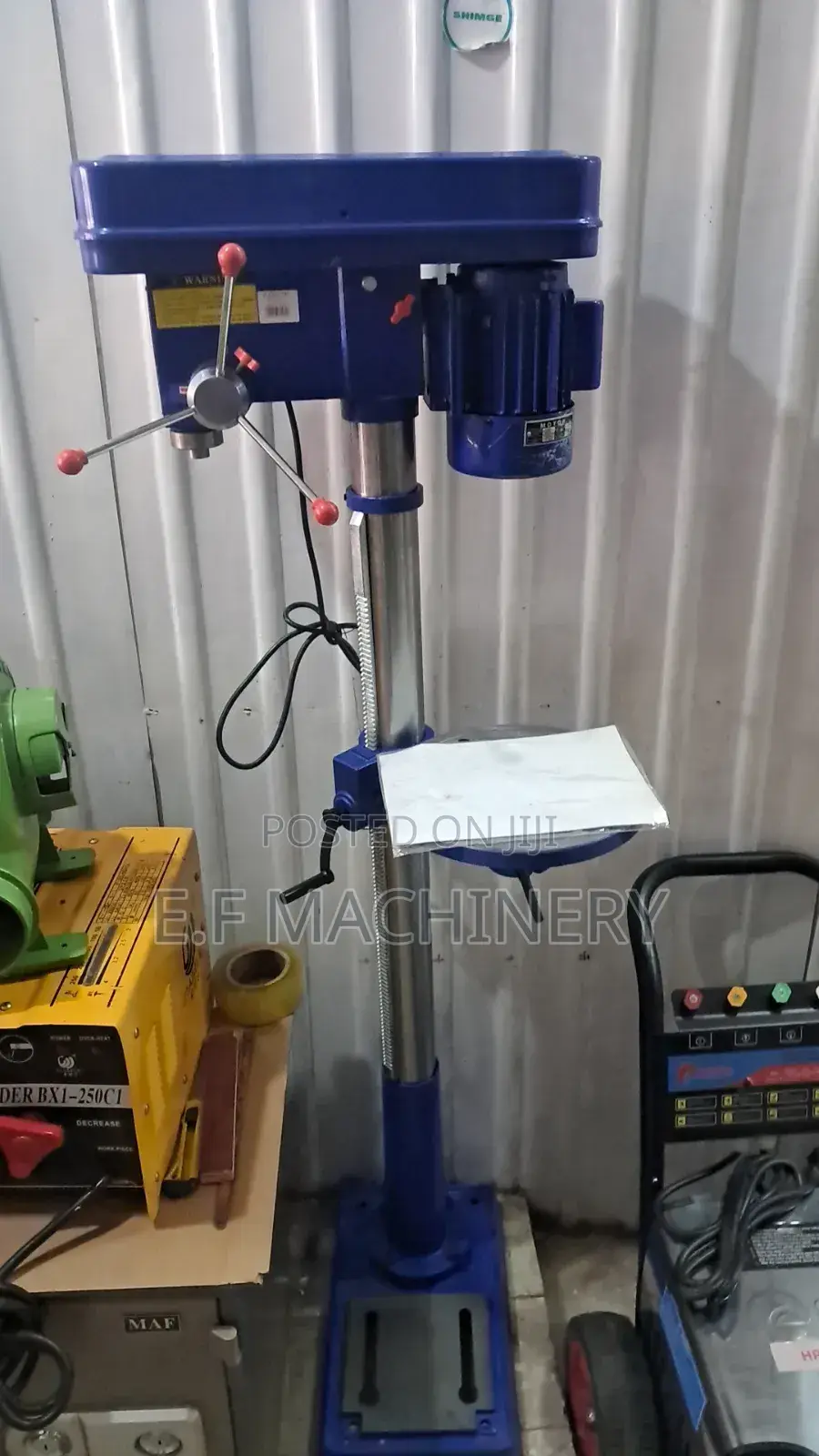 Bench Drill Pres Drill