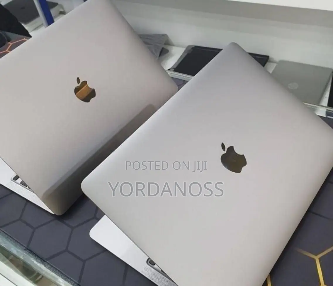 New Laptop Apple MacBook Air 2020 M1 8GB Apple M1 SSD 256GB