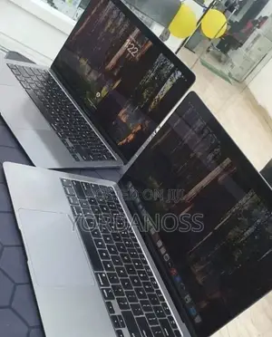 New Laptop Apple MacBook Air 2020 M1 8GB Apple M1 SSD 256GB