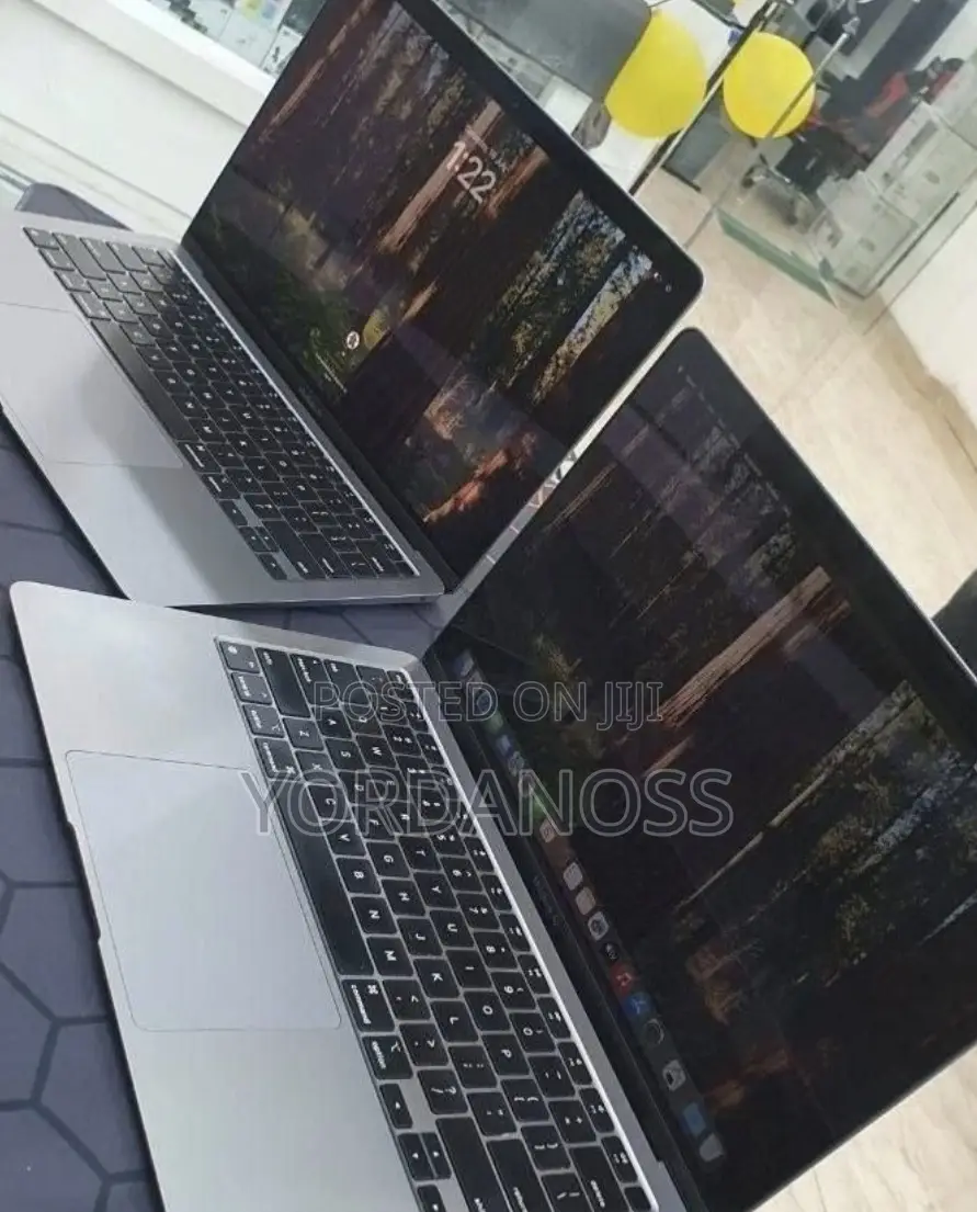 New Laptop Apple MacBook Air 2020 M1 8GB Apple M1 SSD 256GB