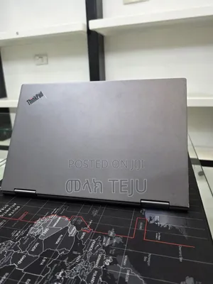 New Laptop Lenovo ThinkPad Yoga 16GB Intel Core i7 SSD 512GB