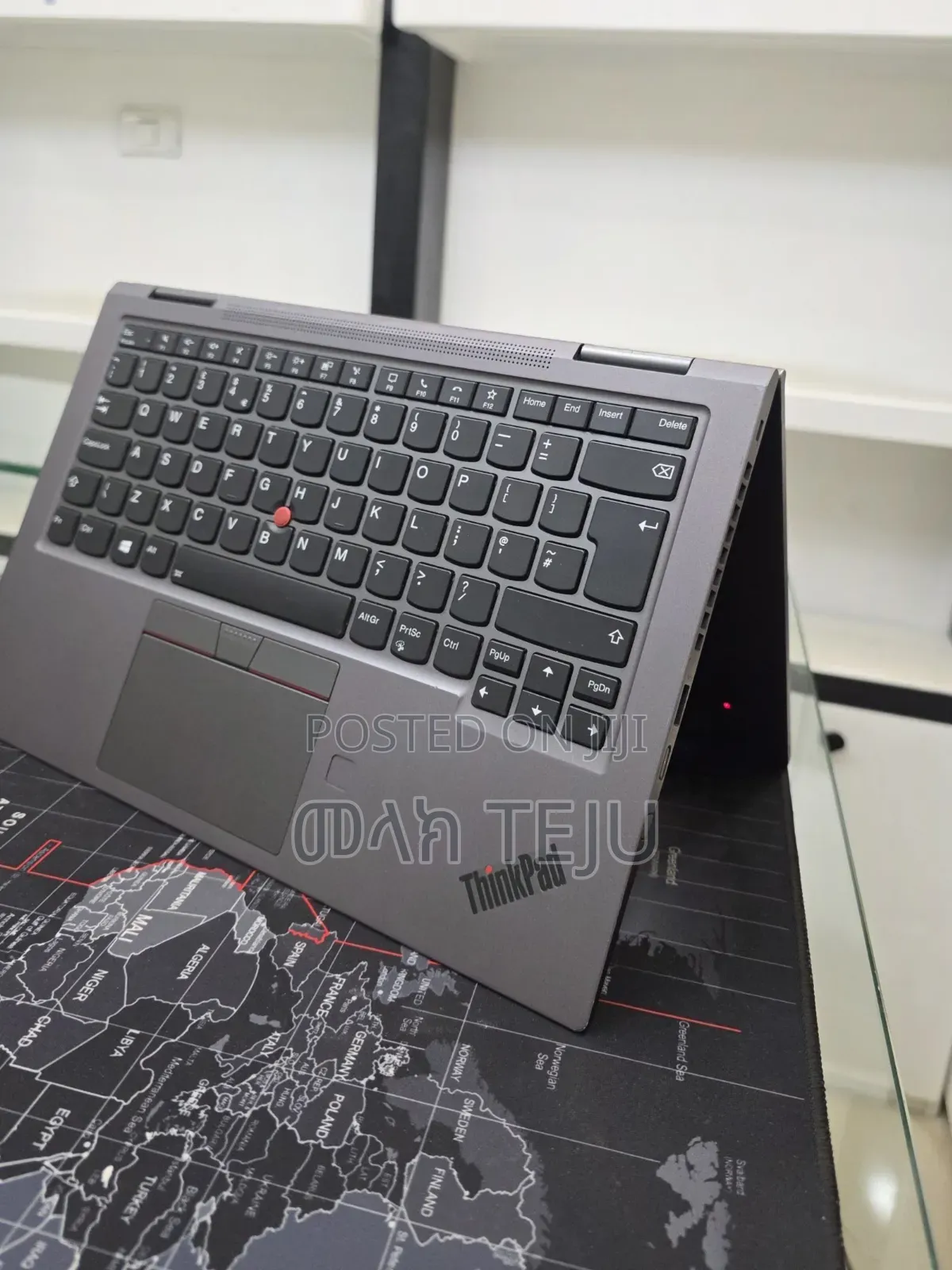 New Laptop Lenovo ThinkPad Yoga 16GB Intel Core i7 SSD 512GB