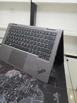 New Laptop Lenovo ThinkPad Yoga 16GB Intel Core i7 SSD 512GB