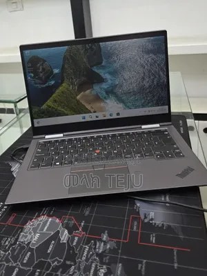 New Laptop Lenovo ThinkPad Yoga 16GB Intel Core i7 SSD 512GB