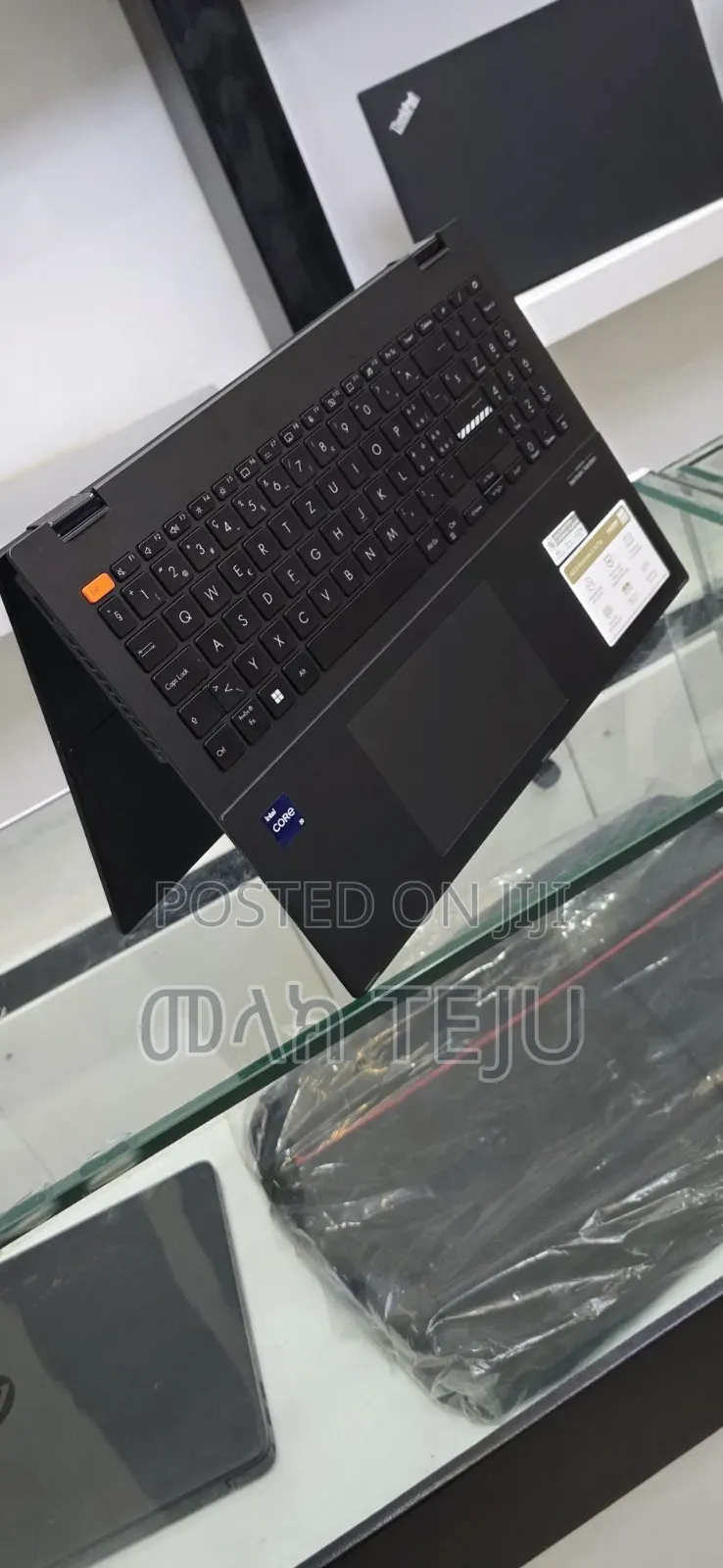 New Laptop Asus VivoBook 15 X505BA 16GB Intel Core i9 SSD 1T