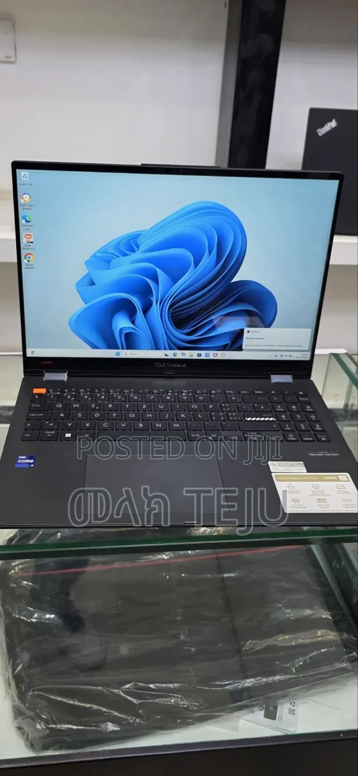 New Laptop Asus VivoBook 15 X505BA 16GB Intel Core i9 SSD 1T