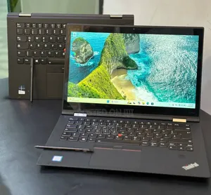 Laptop Lenovo ThinkPad X1 Yoga 8GB Intel Core i5 SSD 512GB