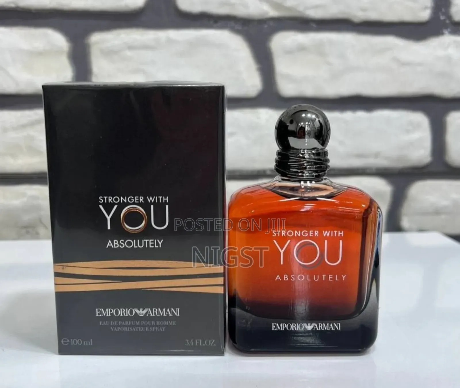 Men's Perfume