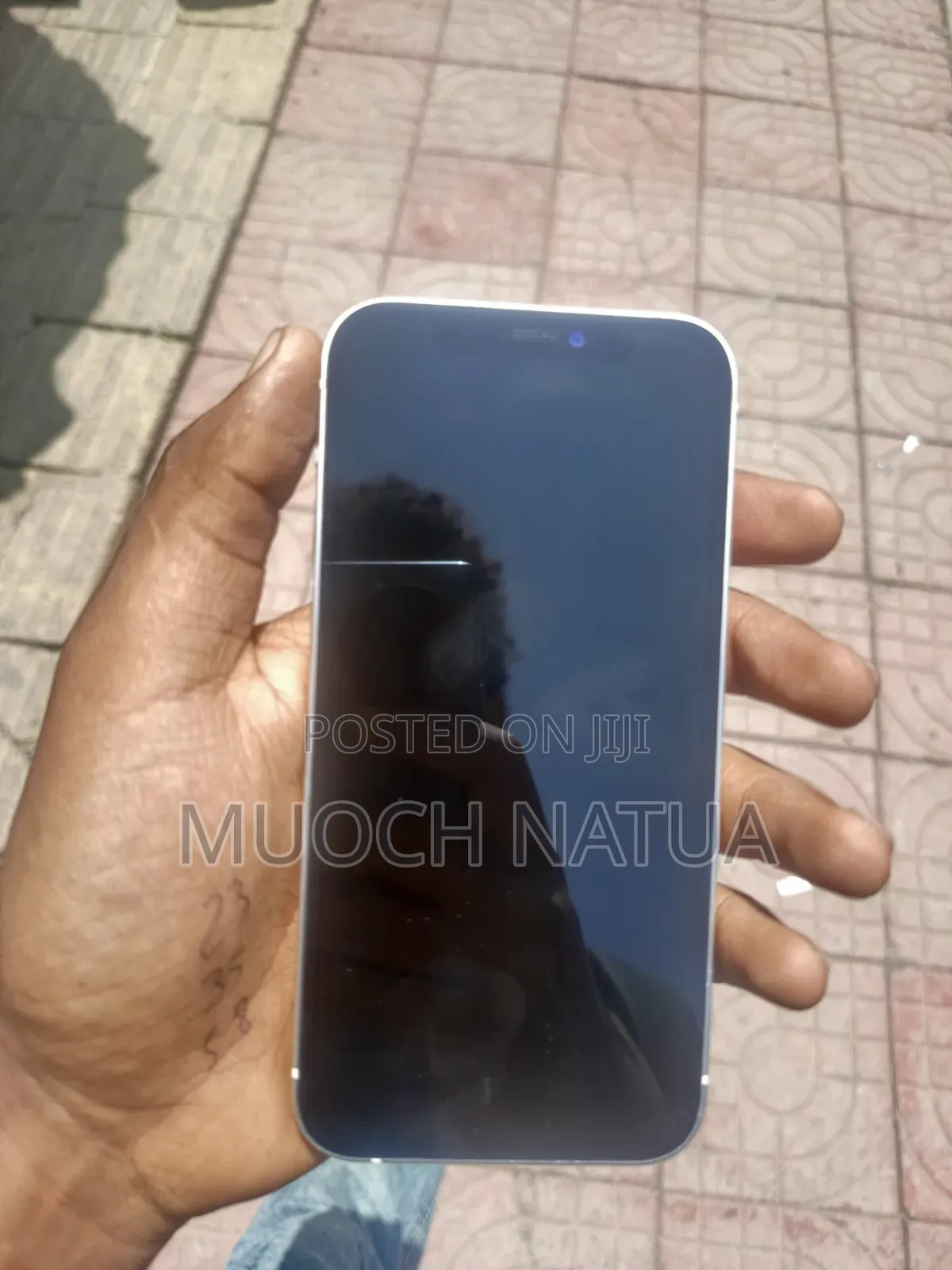 Apple iPhone 12 128 GB White