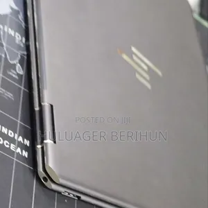 New Laptop HP Spectre 16GB Intel Core i7 SSD 512GB
