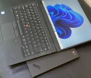 New Laptop Lenovo ThinkPad X1 Carbon 16GB Intel Core i5 SSD 512GB