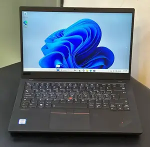 New Laptop Lenovo ThinkPad X1 Carbon 16GB Intel Core i5 SSD 512GB