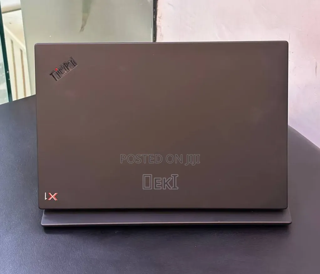 New Laptop Lenovo ThinkPad X1 Carbon 16GB Intel Core i5 SSD 512GB