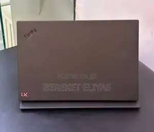 New Laptop Lenovo ThinkPad X1 Carbon 16GB Intel Core i5 SSD 512GB
