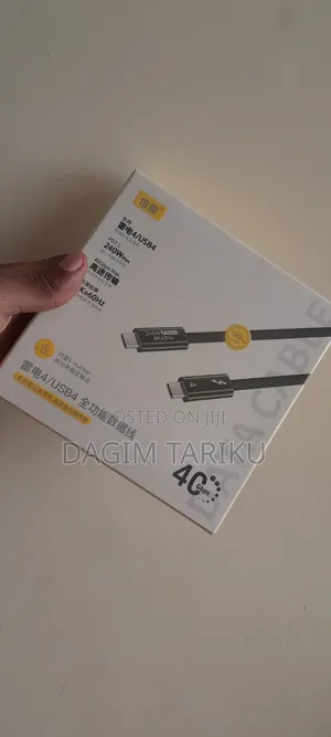 Thunderbolt Cables