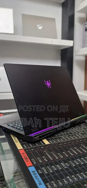 New Laptop Acer Predator Helios Neo 16 32GB Intel Core i9 SSD 1T
