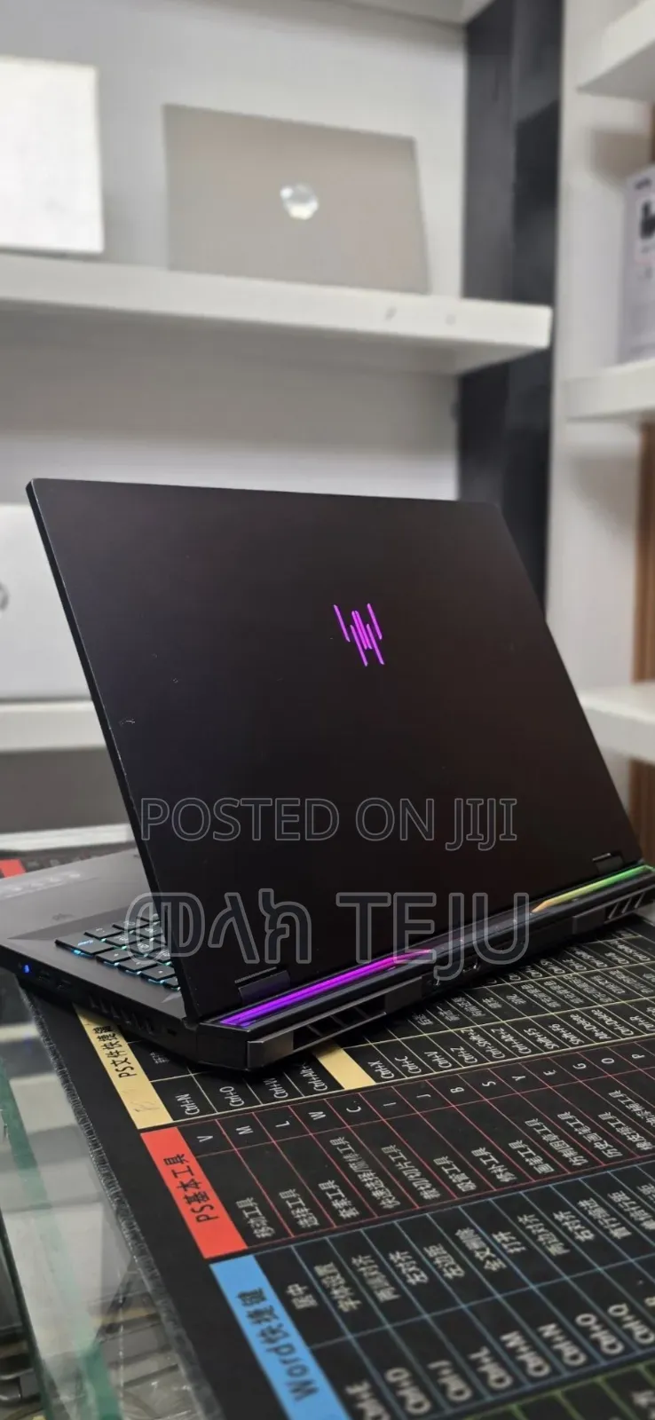 New Laptop Acer Predator Helios Neo 16 32GB Intel Core i9 SSD 1T