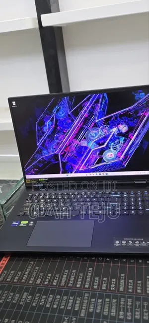 New Laptop Acer Predator Helios Neo 16 32GB Intel Core i9 SSD 1T