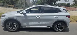 BYD Yuan Plus 2024 Ivory
