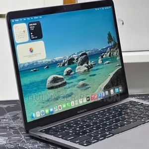 New Laptop Apple MacBook Pro 2022 M2 16GB Apple M2 SSD 512GB
