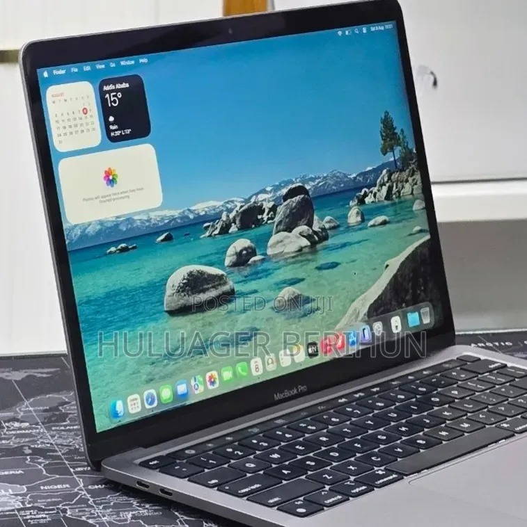 New Laptop Apple MacBook Pro 2022 M2 16GB Apple M2 SSD 512GB