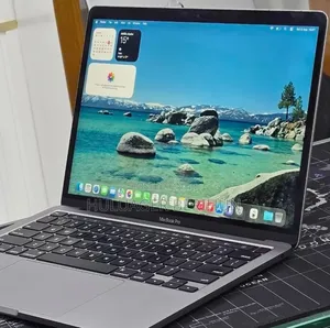 New Laptop Apple MacBook Pro 2022 M2 16GB Apple M2 SSD 512GB