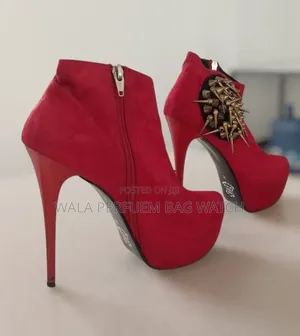 Women Boots Shoes Slightly Used