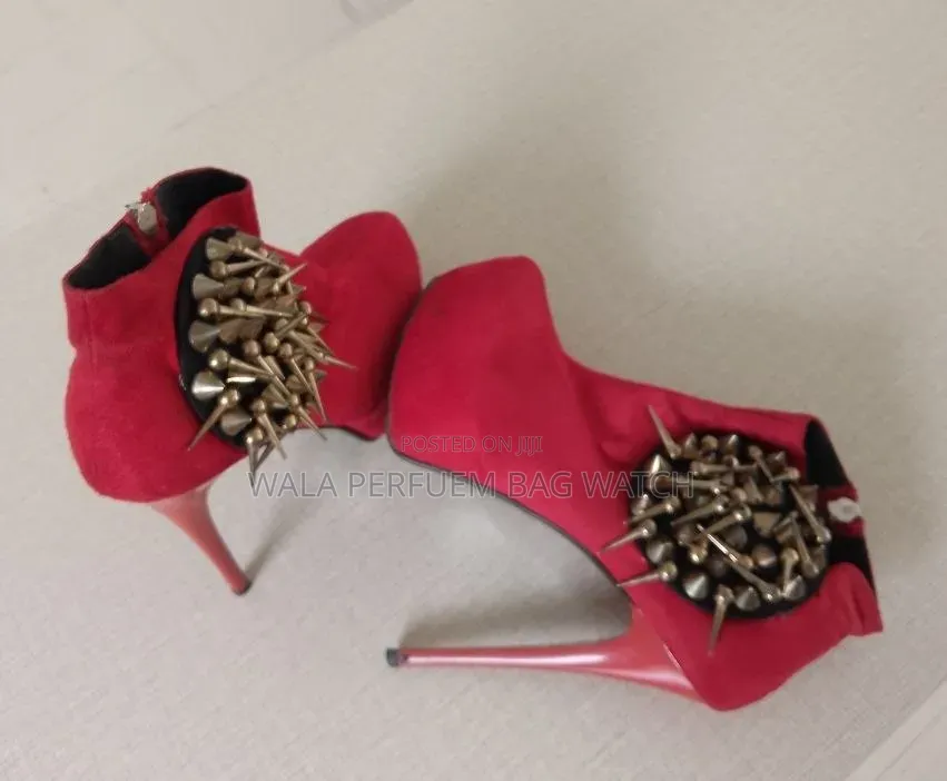 Women Boots Shoes Slightly Used