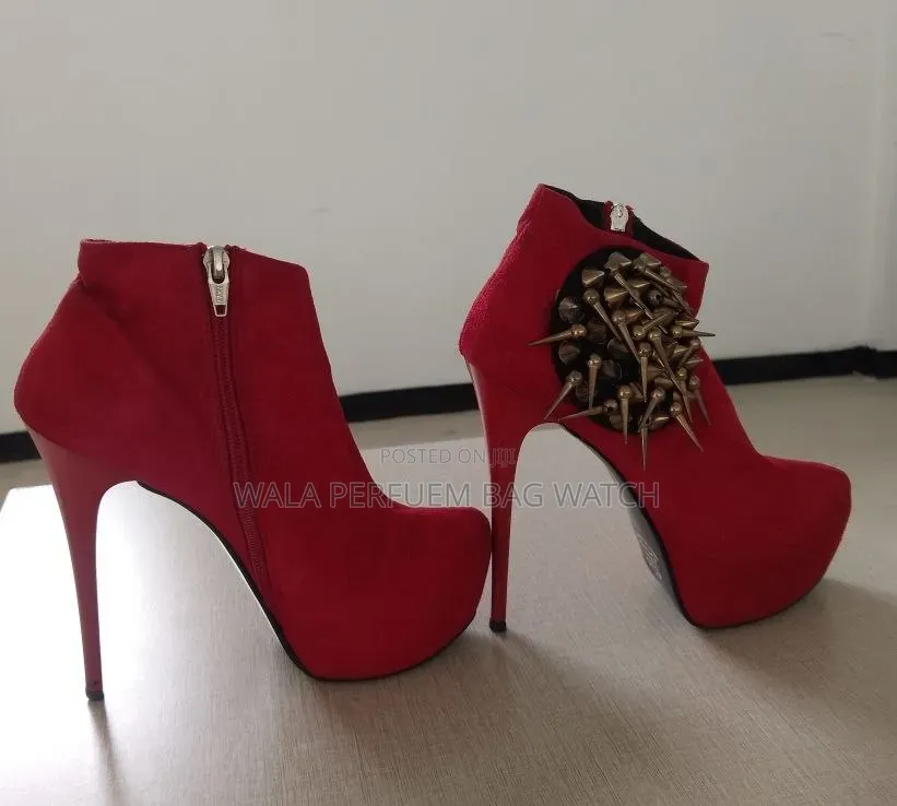 Women Boots Shoes Slightly Used