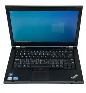 Laptop Lenovo ThinkPad T430s 8GB Intel Core i5 HDD 500GB