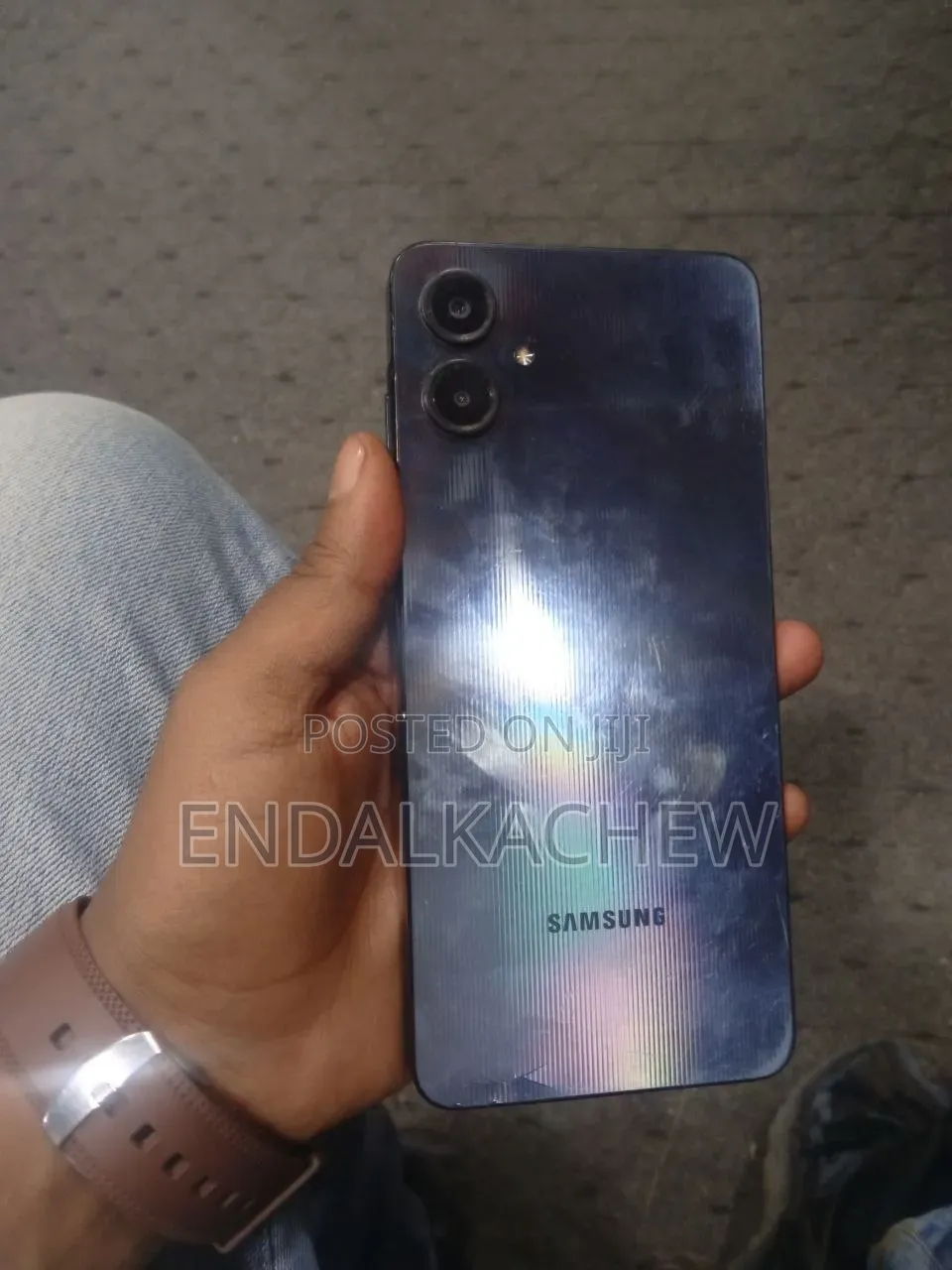 Samsung Galaxy A06 128 GB Blue