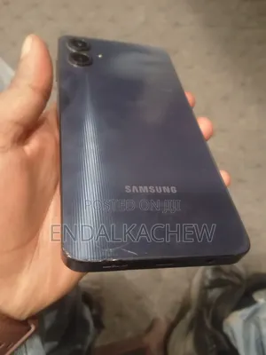 Samsung Galaxy A06 128 GB Blue