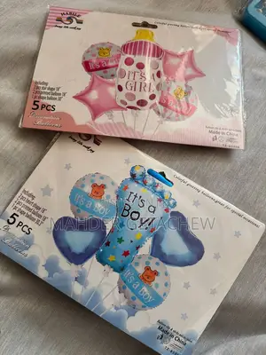 Colorful Greeting Balloons,great for Special Occasions