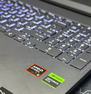 New Laptop HP Victus 15 16GB AMD Ryzen 5 SSD 512GB