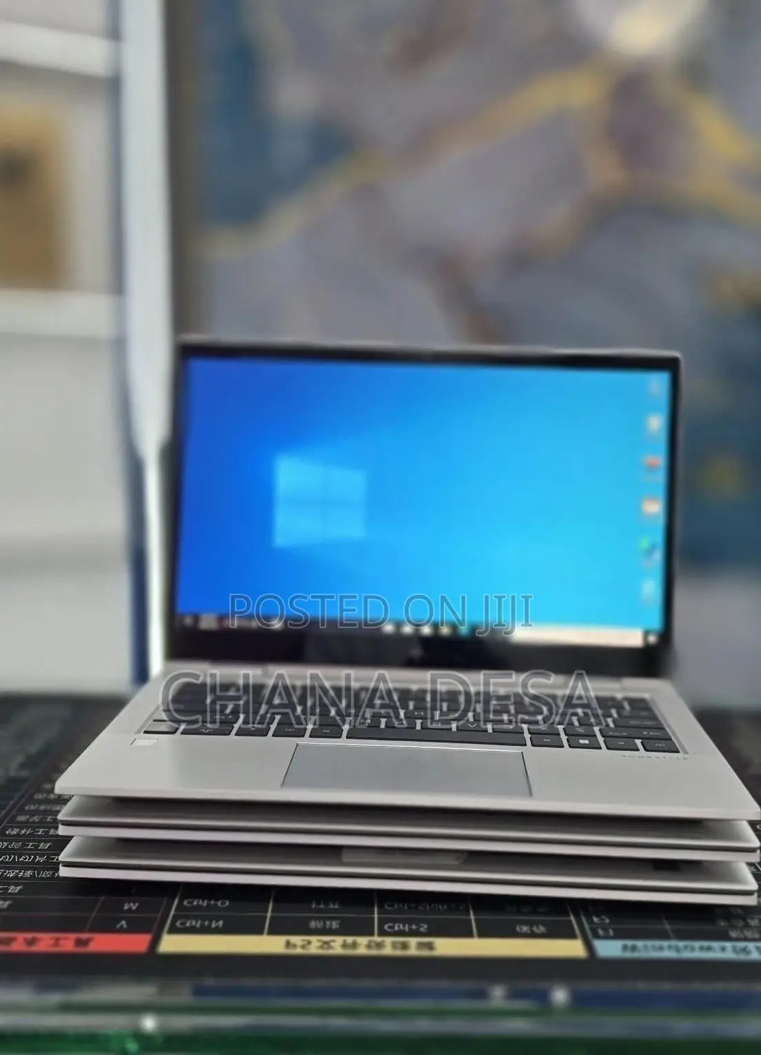 New Laptop HP EliteBook 840 G8 32GB Intel Core i7 SSD 512GB