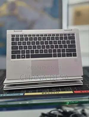 New Laptop HP EliteBook 840 G8 32GB Intel Core i7 SSD 512GB
